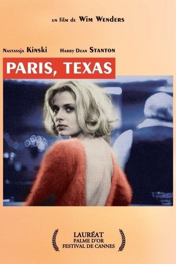 Paris, Texas - Wim Wenders · 1984