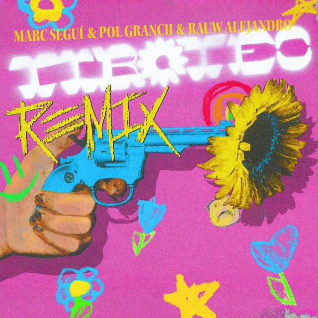 Tiroteo - Remix - Song · Marc Seguí, Rauw Alejandro, Pol Granch