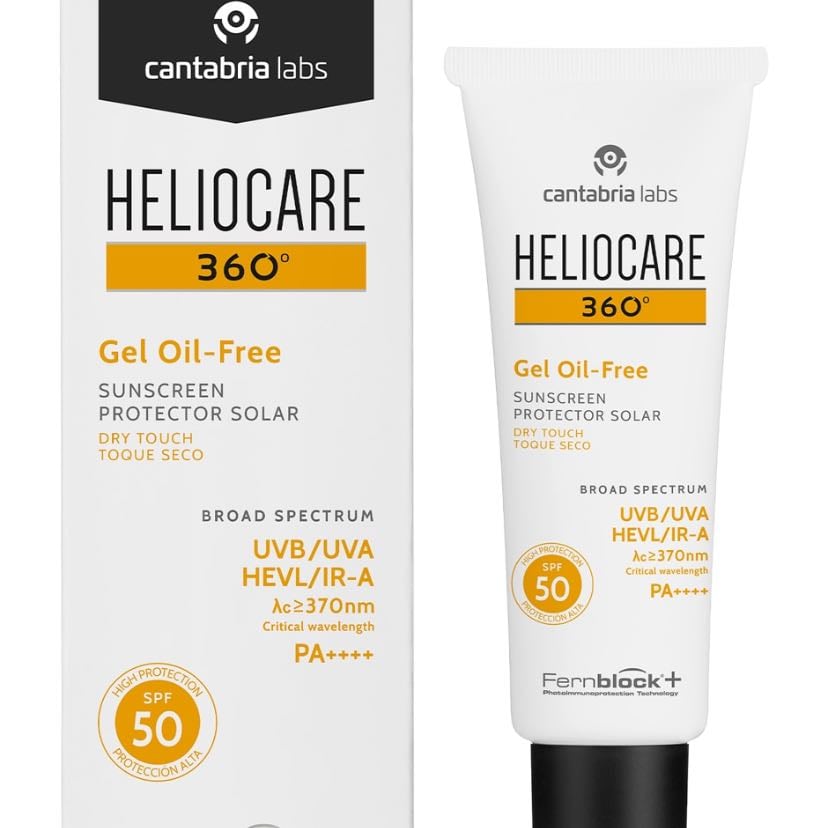 Bloqueador solar de Heliocare