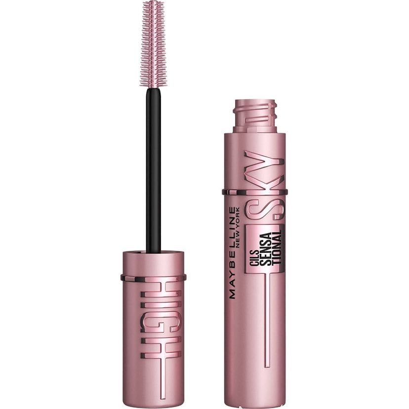 Sky High de Maybelline - Alarga las pestañas pero las baja un poco!