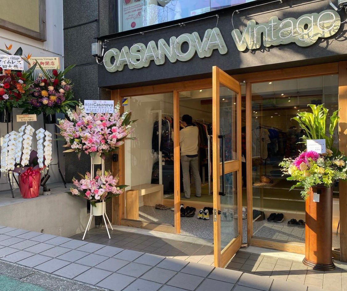 CASANOVA vintage 離れ - Vintage Birkin bags.