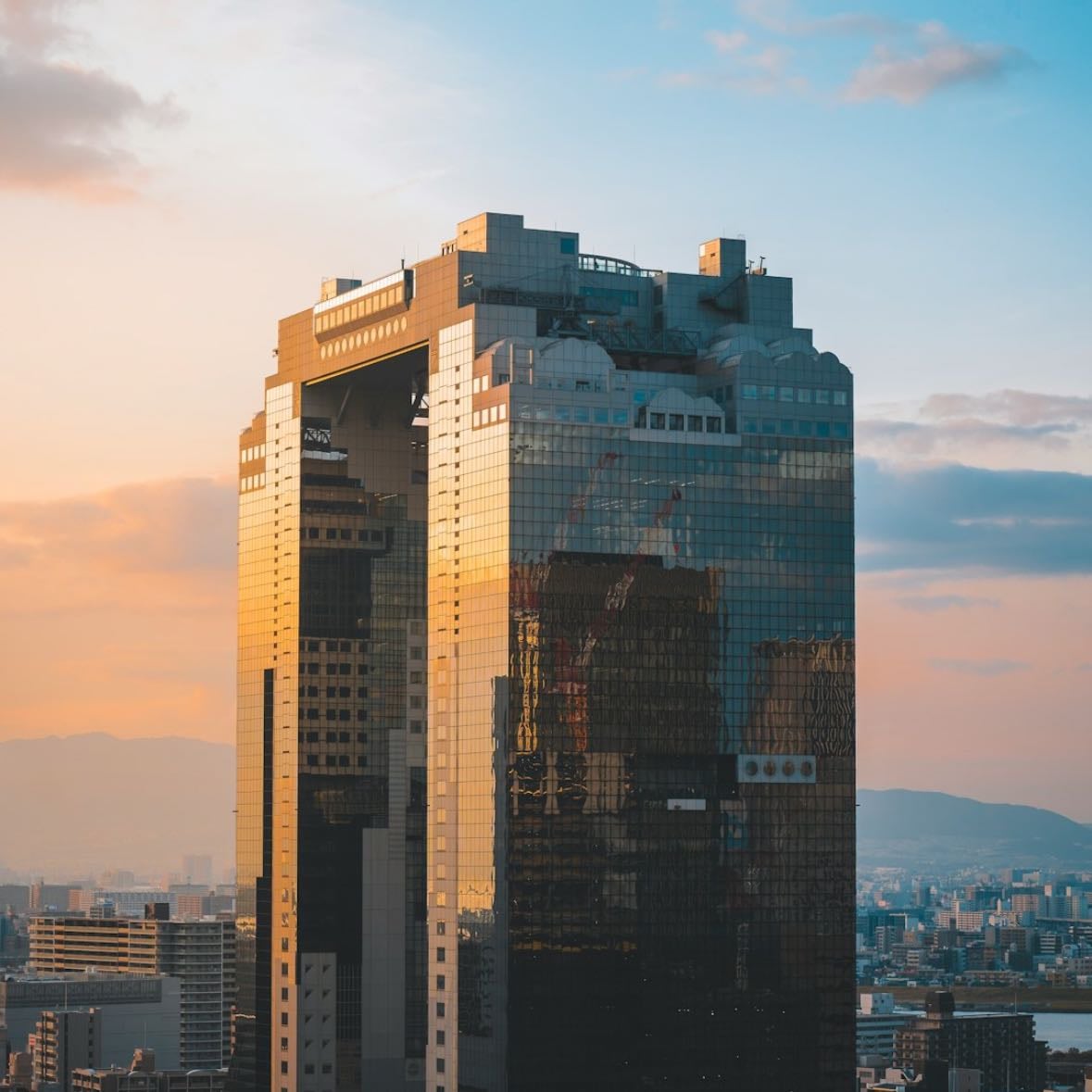 Umeda Sky Building