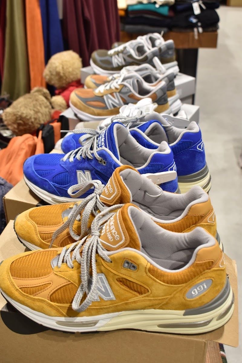 damage done osaka - An incredible thrift selection.