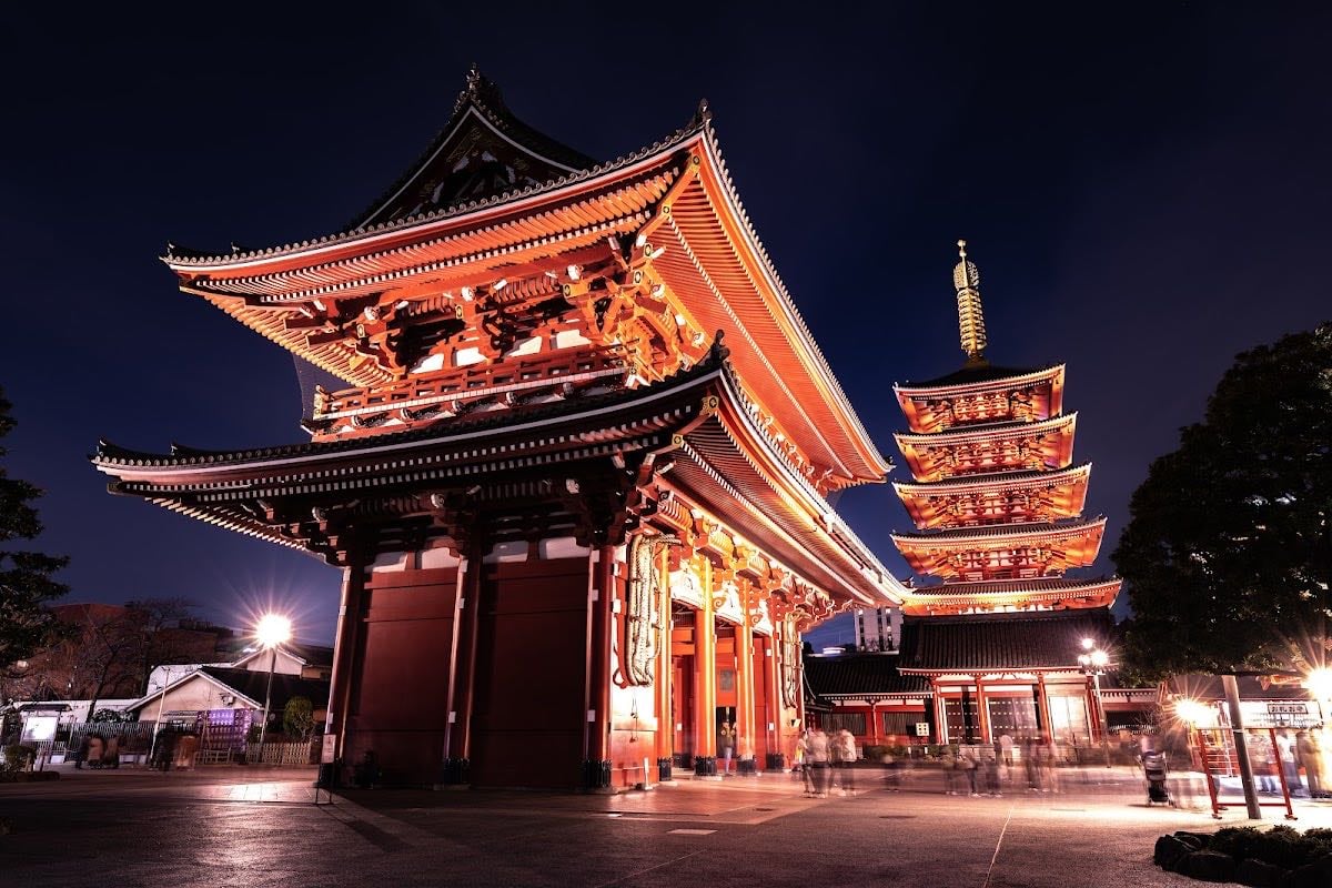 senso-ji tempel