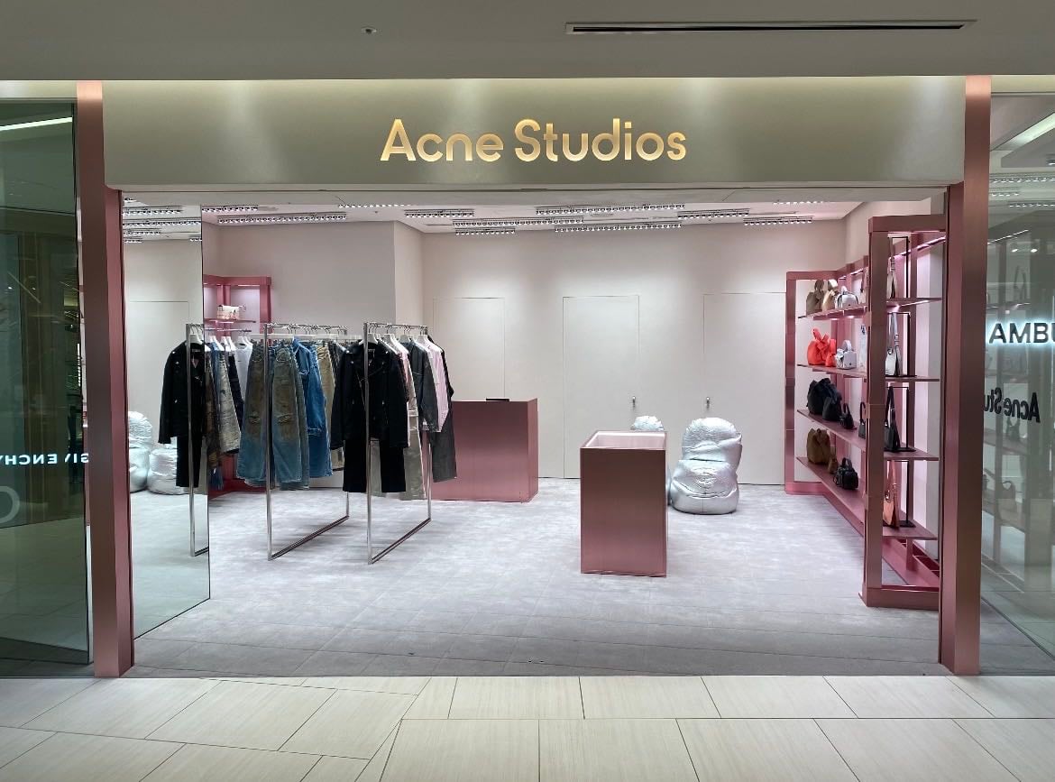Acne Studios Ginza Six, Chuo-ku