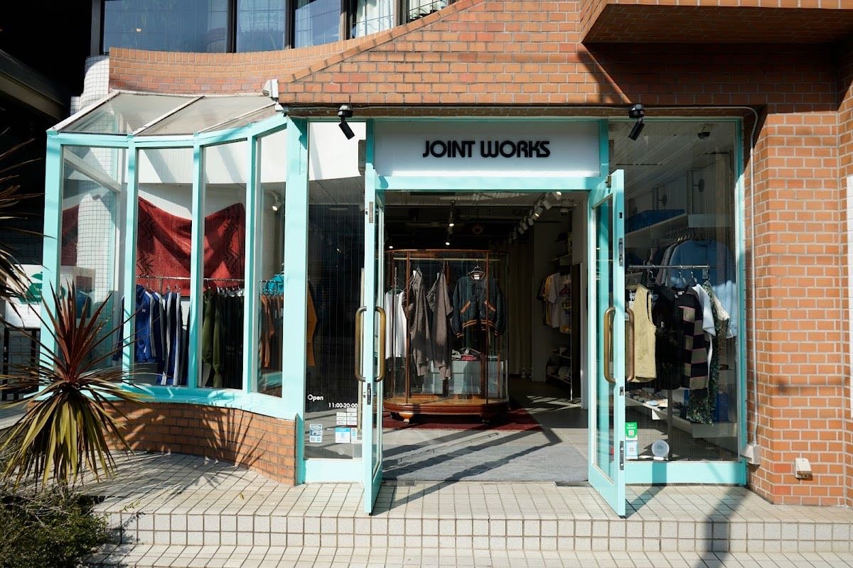 JOINT WORKS 下北沢