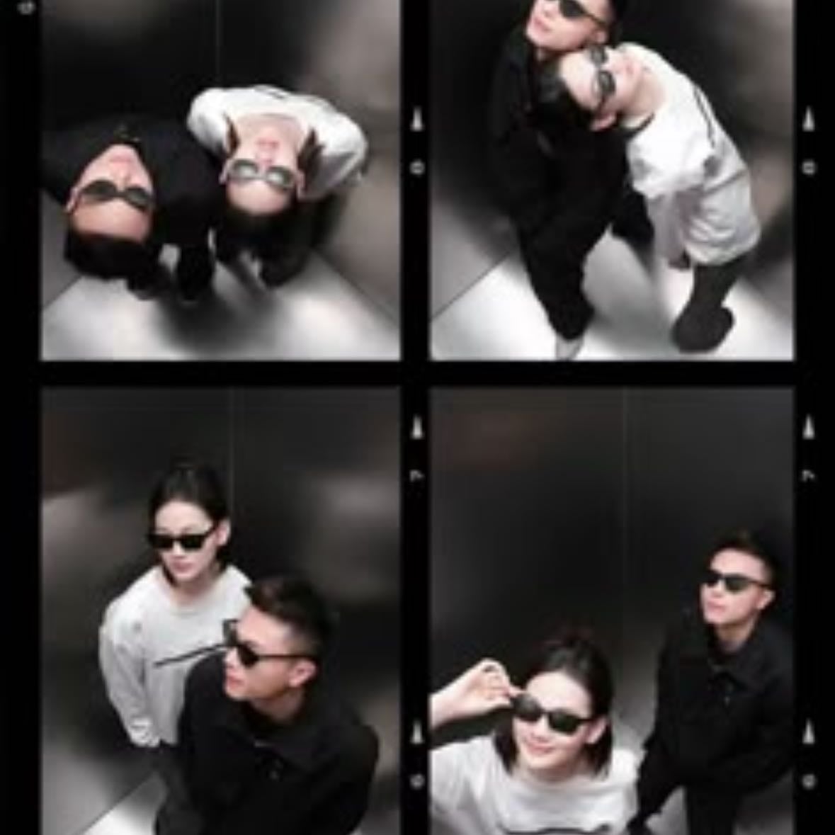 Elevator Photobooth