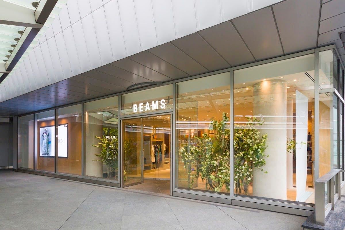 BEAMS ROPPONGI HILLS