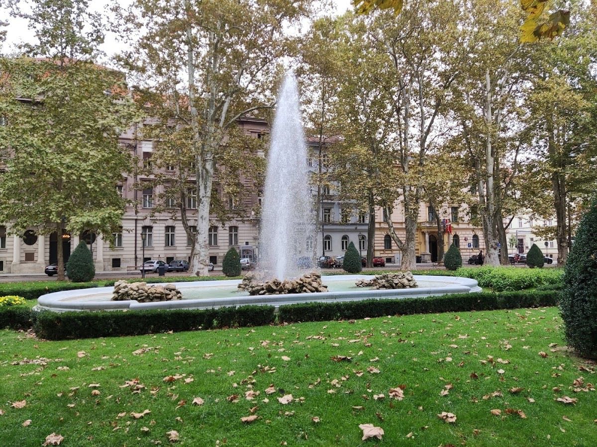 Park Zrinjevac