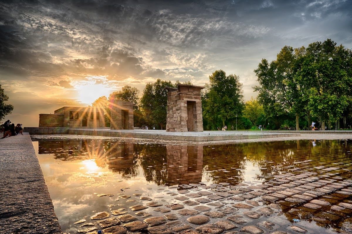 Templo de Debod