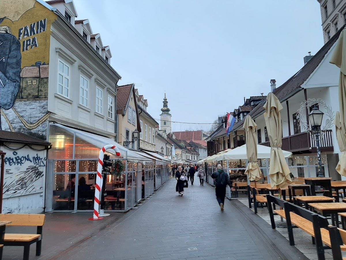 Tkalčićeva ulica