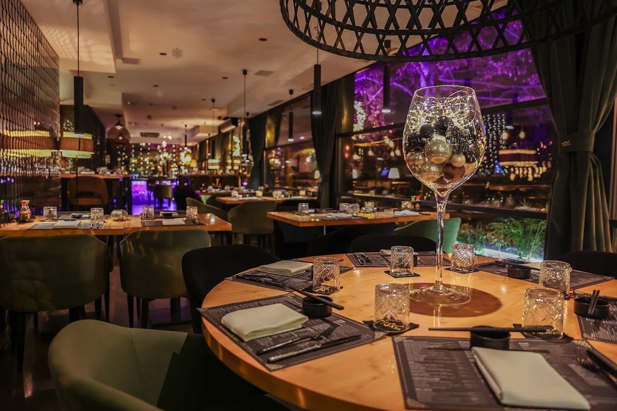 Khala Restaurant & Bar - Restaurante