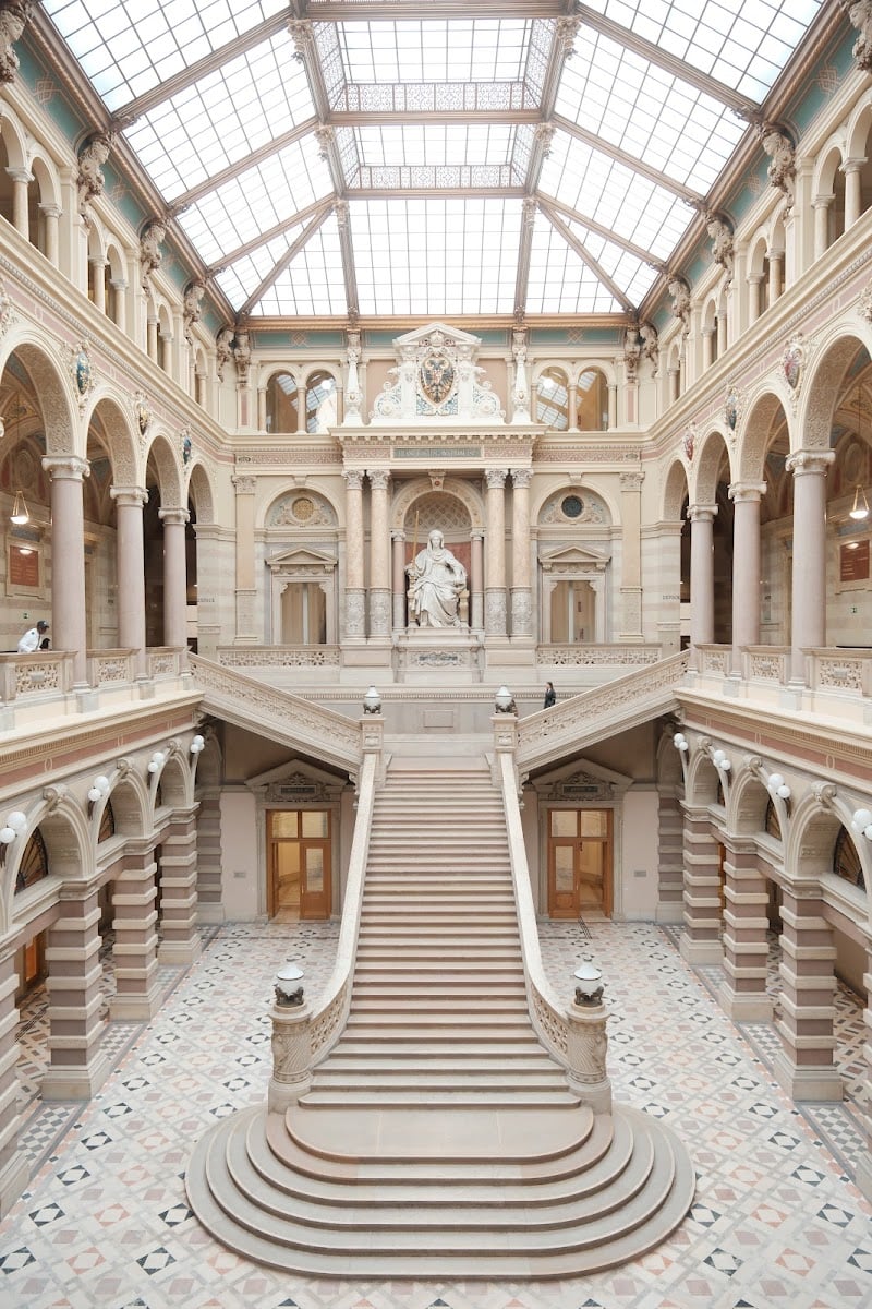 Justizpalast