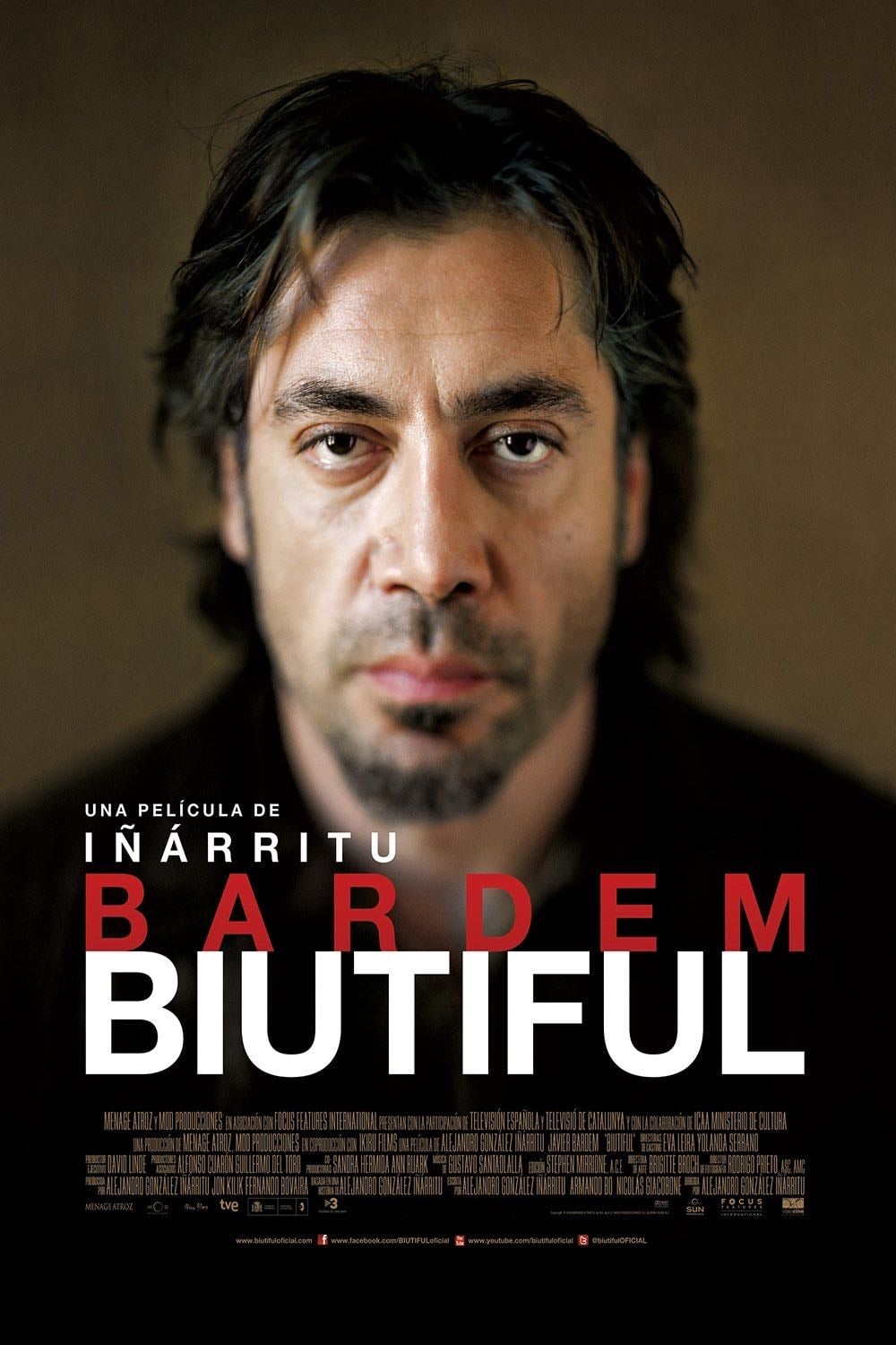 Biutiful - Alejandro González Iñárritu · 2010