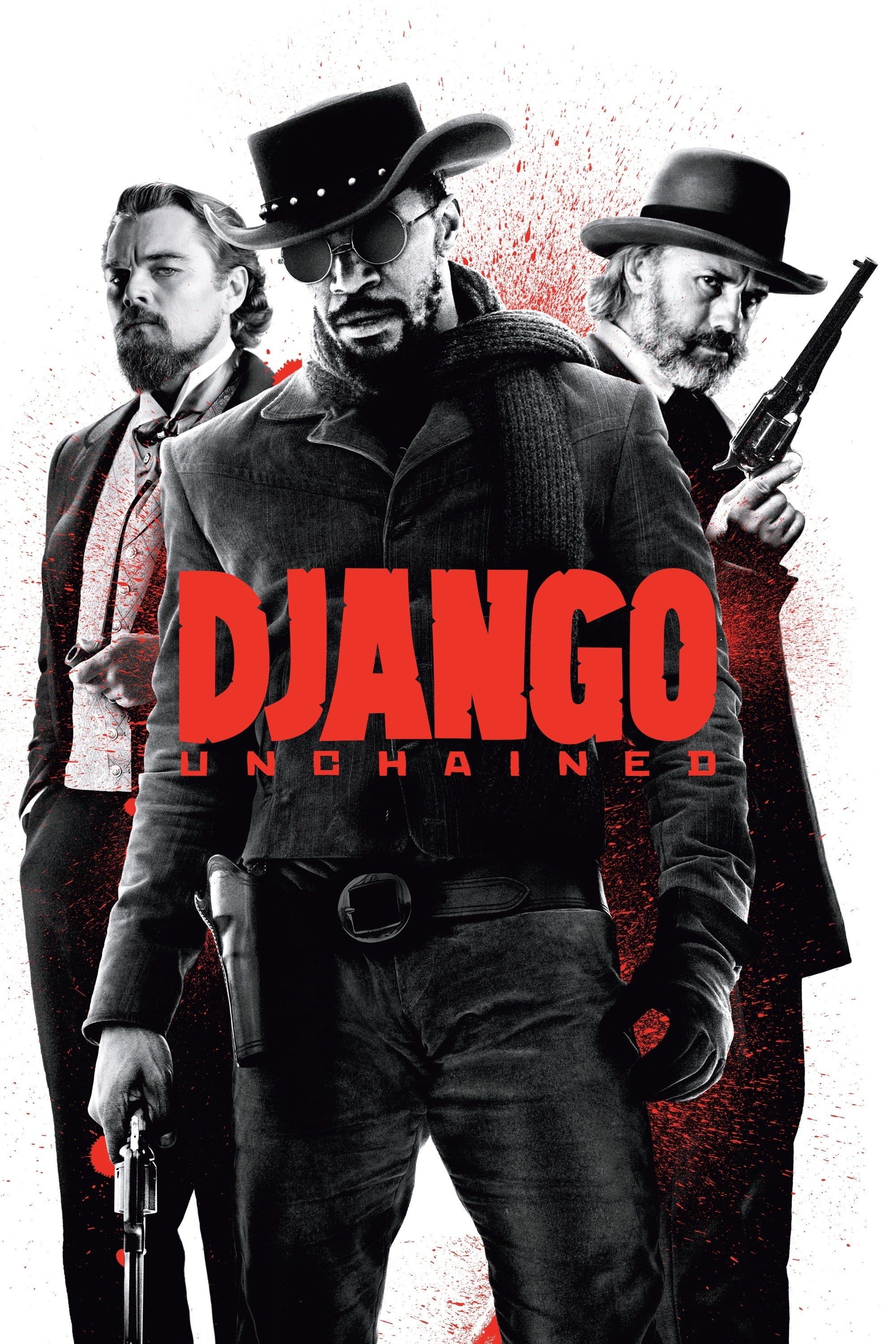 Django sin Cadenas - Quentin Tarantino · 2012