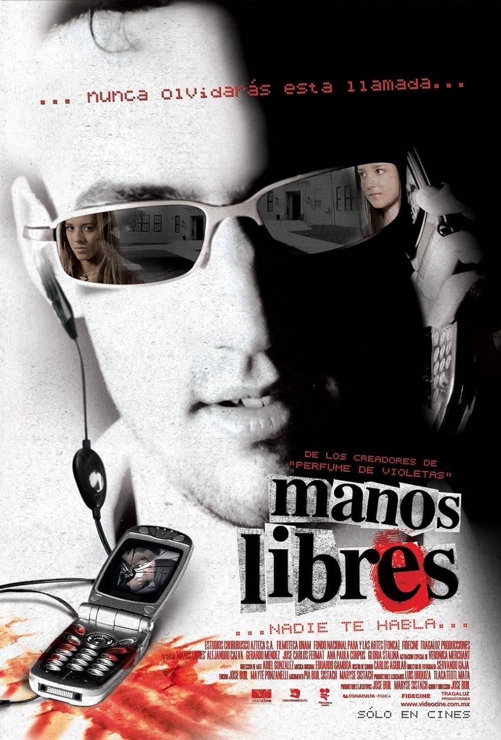 Manos libres - José Buil · 2005