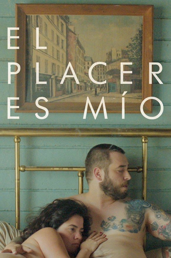 El placer es mío - Elisa Miller · 2015