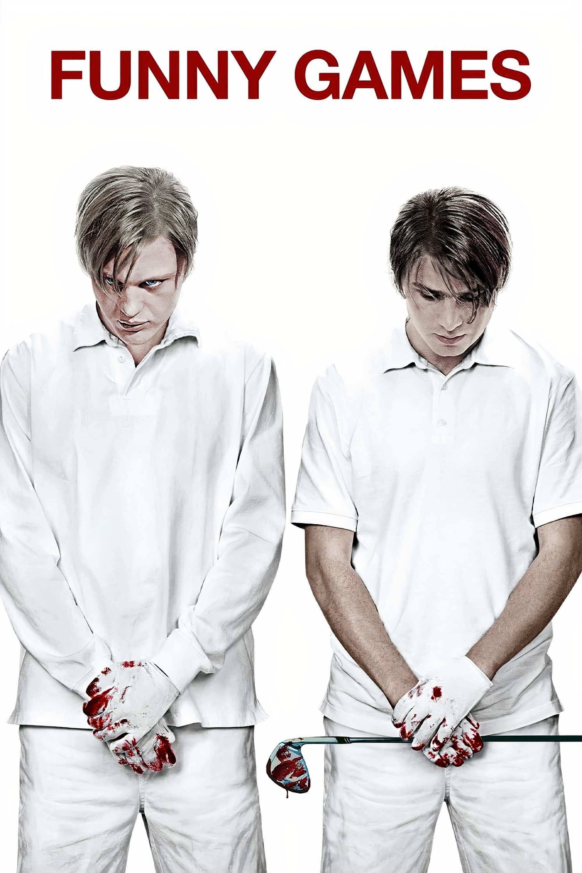 Juegos sádicos - Michael Haneke · 2008