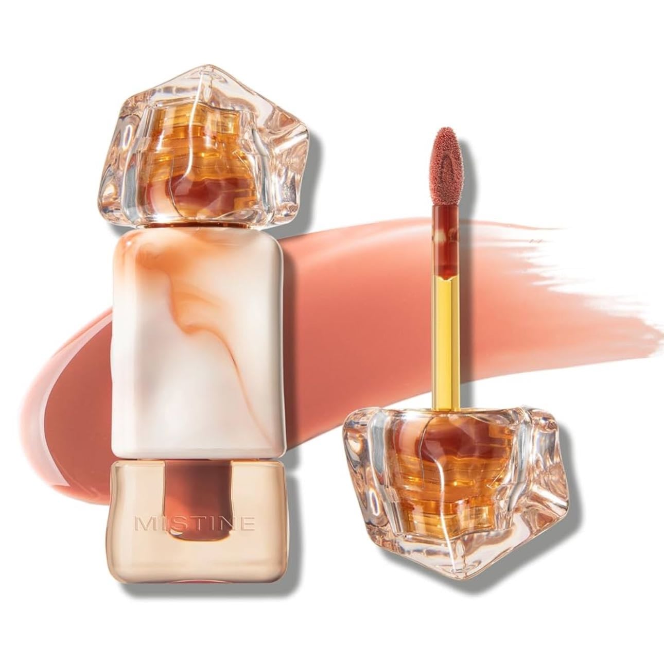 Mistine - J03 Rose Wave