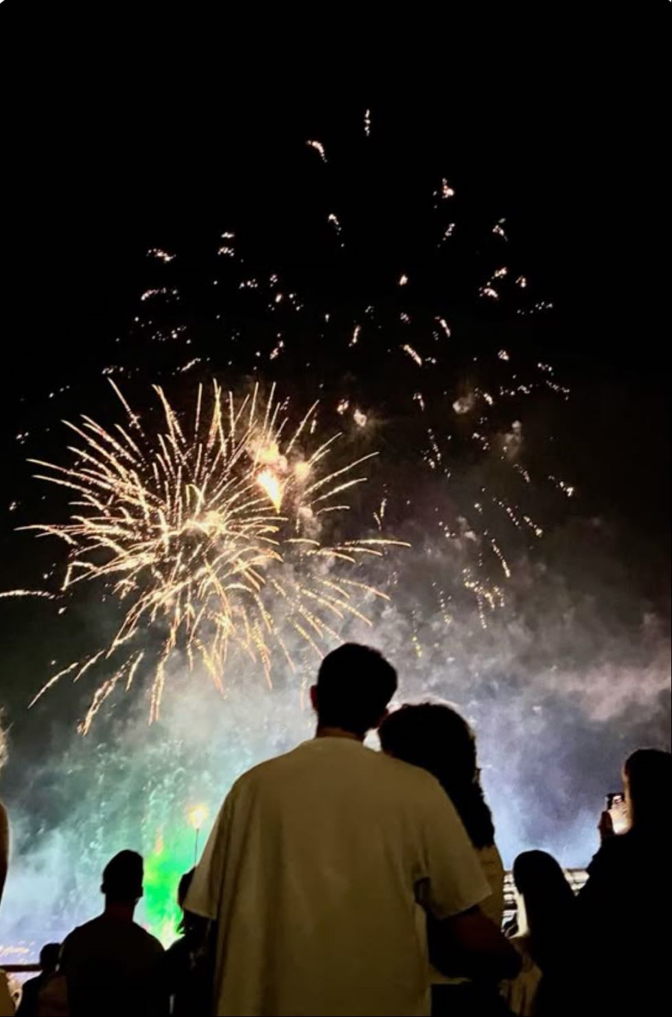 watch fireworks