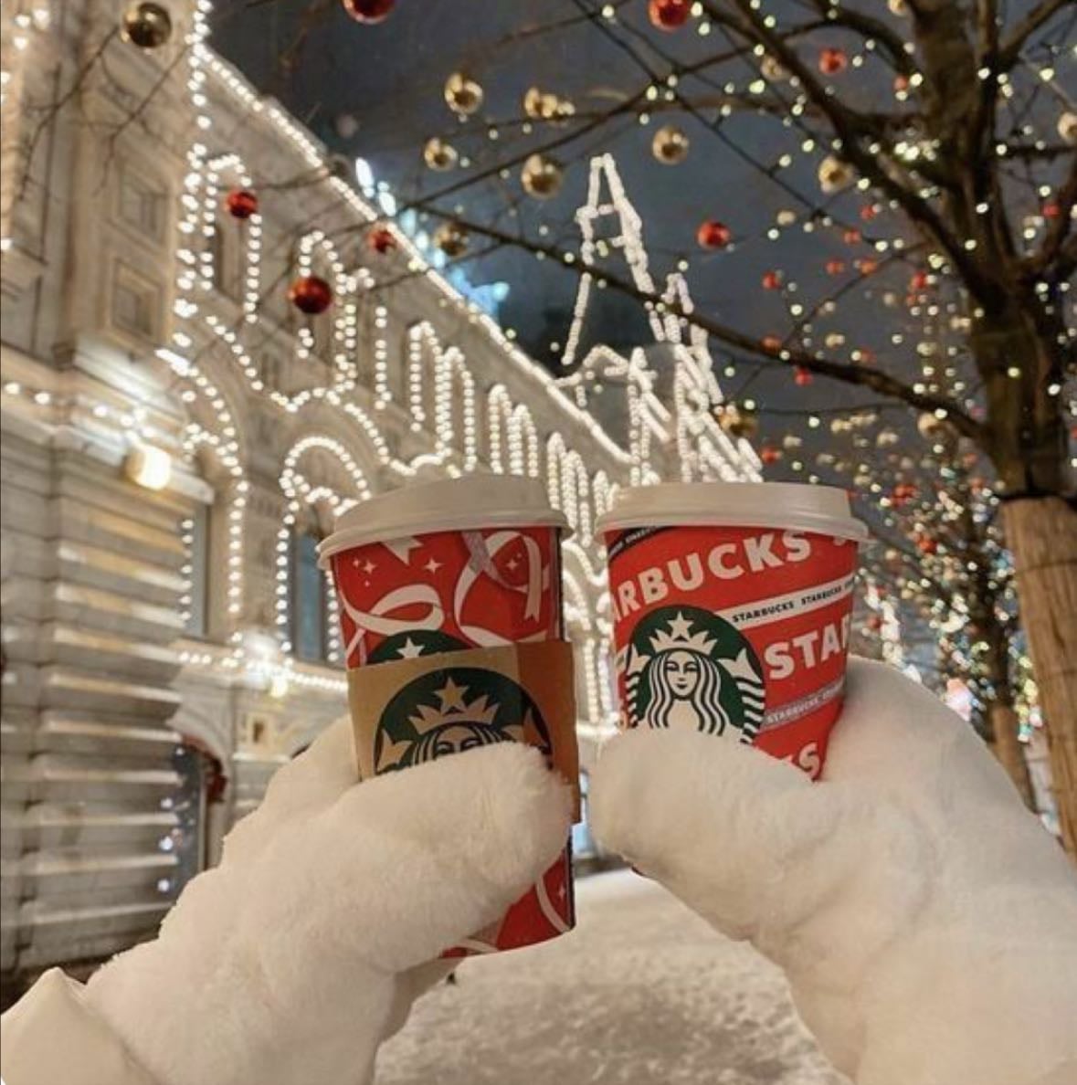 christmas shopping