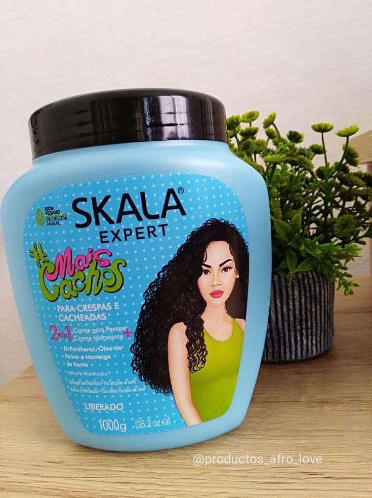 Scala Curl Cream in 2024 | Hair cream, Curly hair care routine, Curl cream - Pinterest