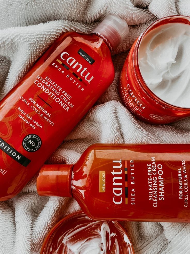 Cantu Curly Hair Products Review | Curly hair styles, Cantu curls, Cantu curly hair - Pinterest