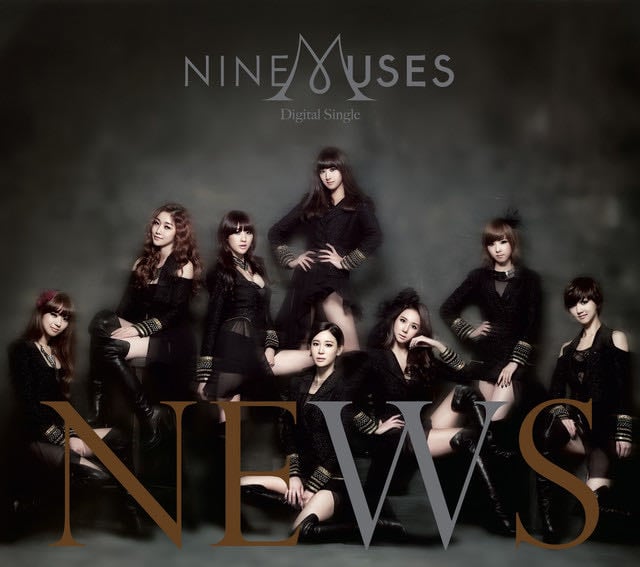 News - Song · 9MUSES