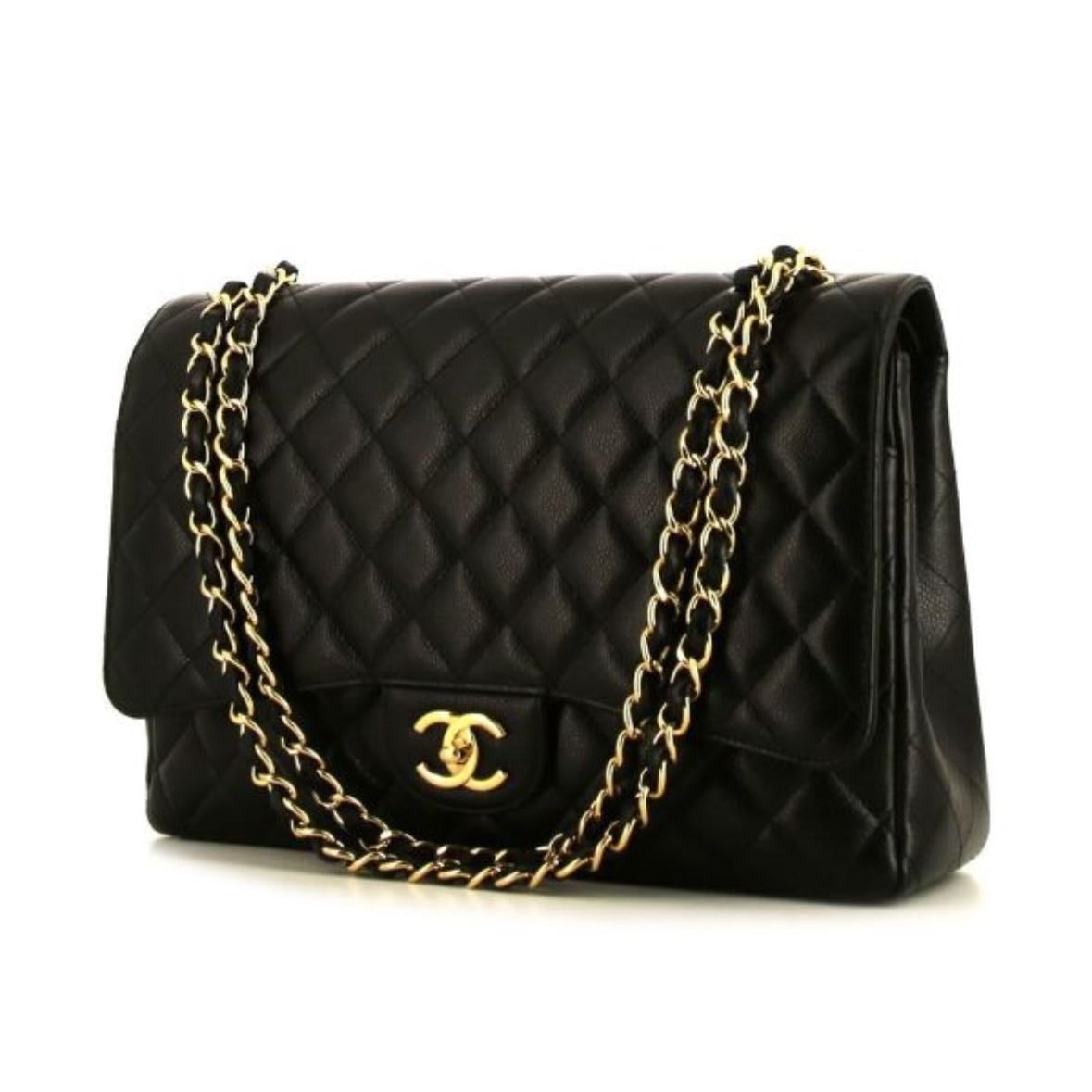 chanel classic flap - For special events such as meetings, a coffee afternoon or a classic party.
