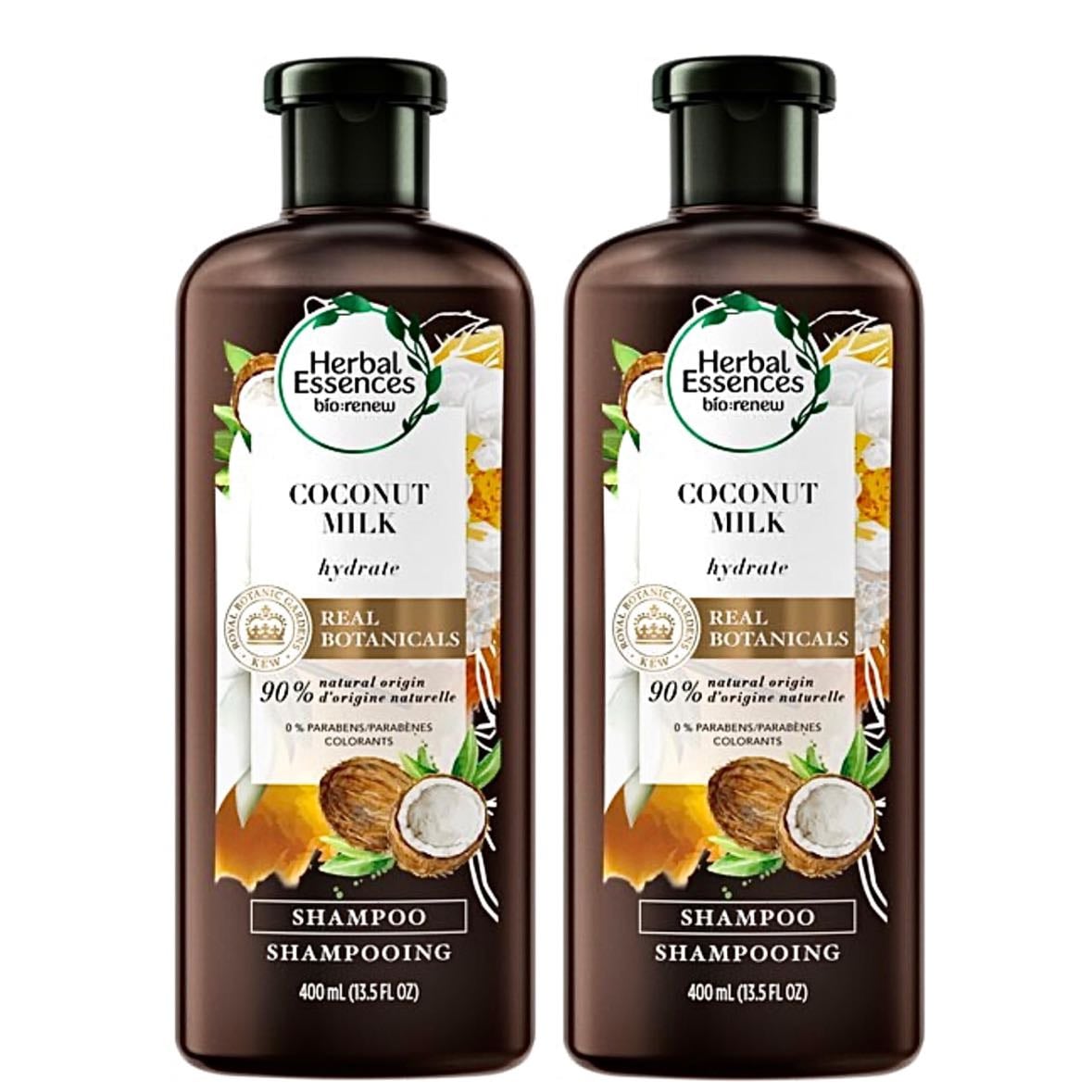 Shampoo Herbal Essence - Tamaño Grande en caso haya