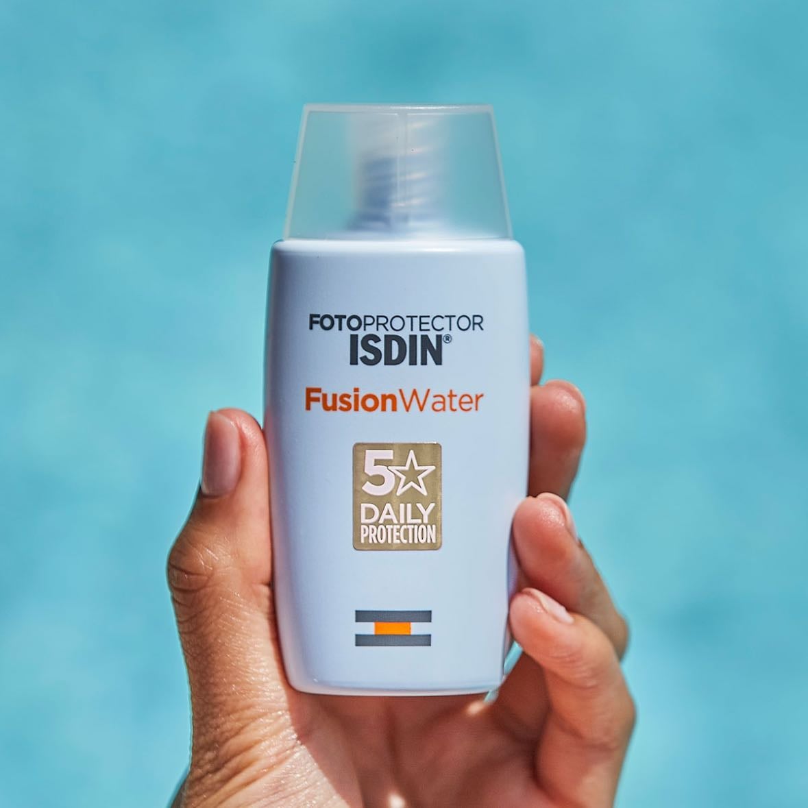 Bloqueador facial - ISDIN