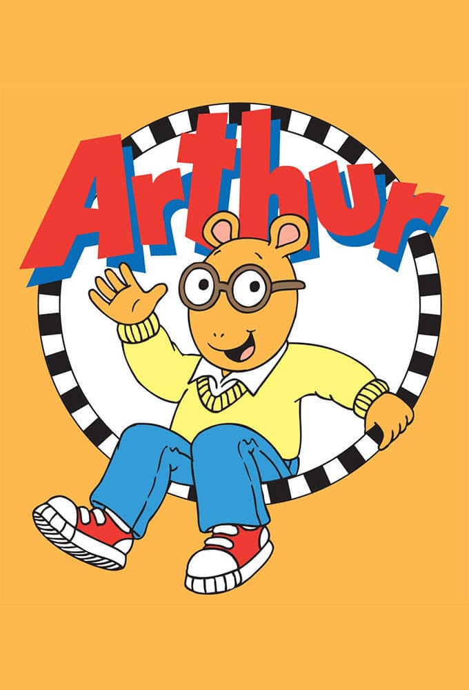 Arthur - Marc Brown · 1996