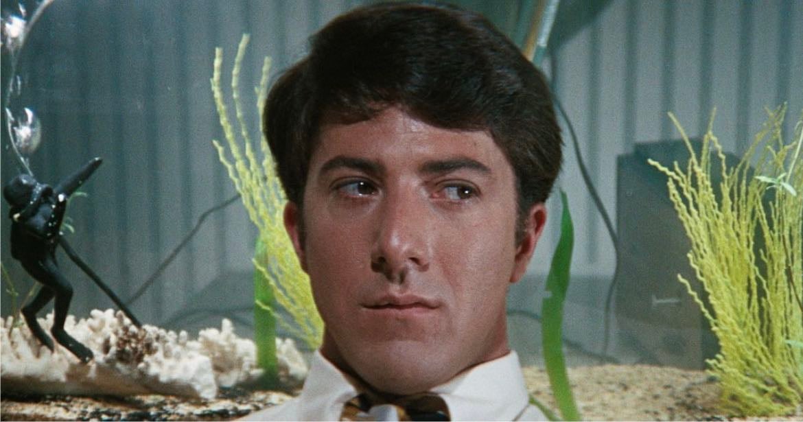 Benjamin Braddock - The Graduate