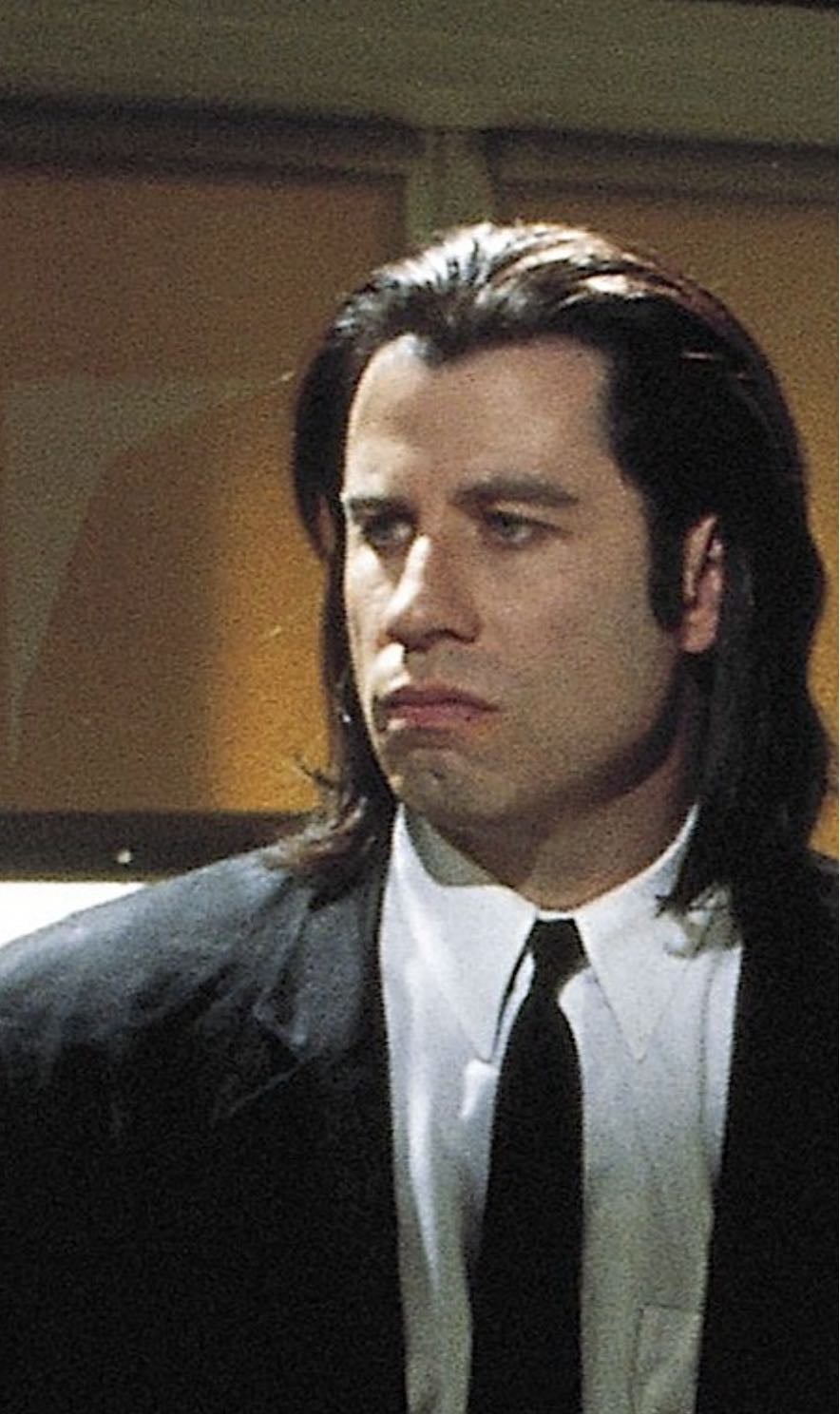 Vincent Vega - Pulp Fiction