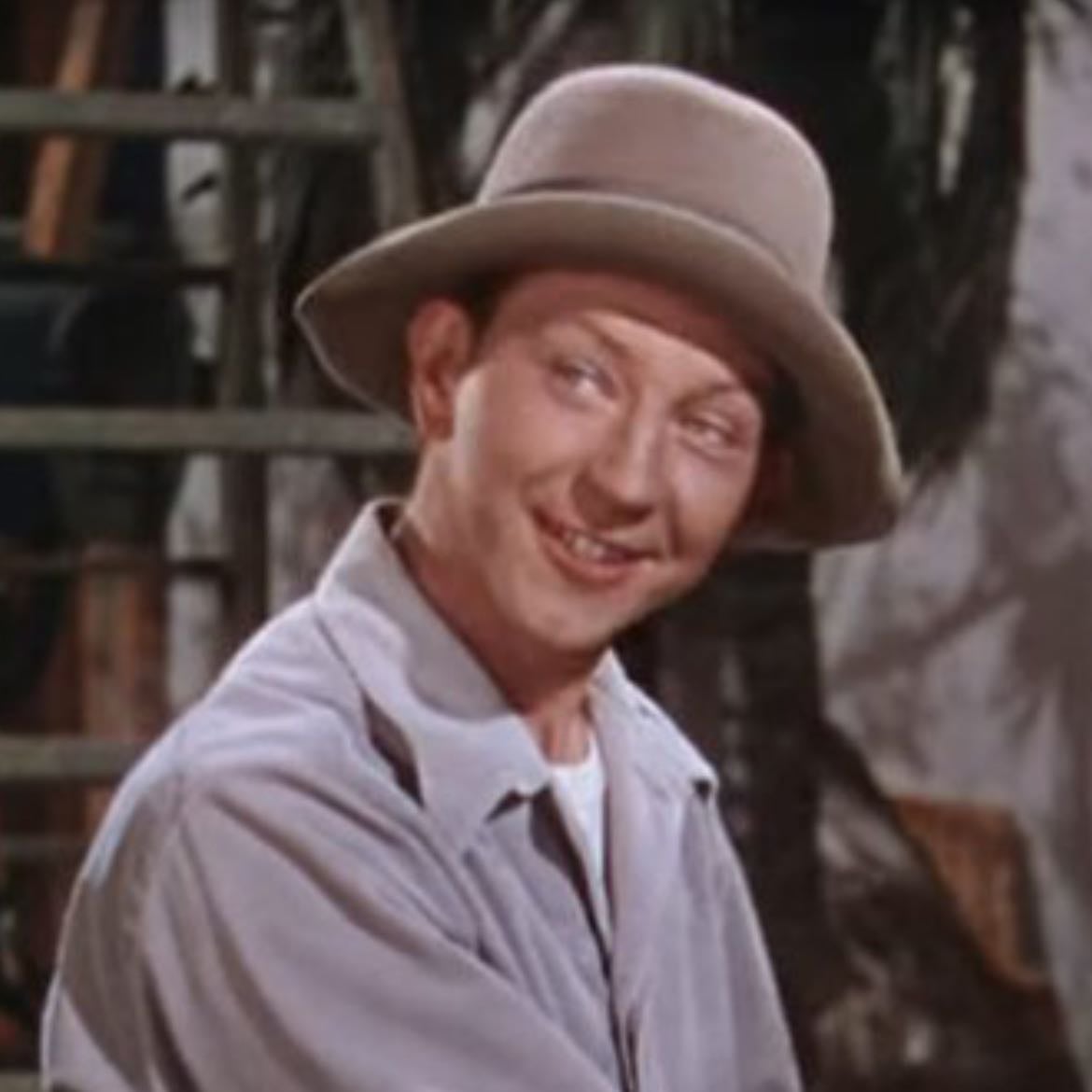 Cosmo Brown - Singin' In The Rain