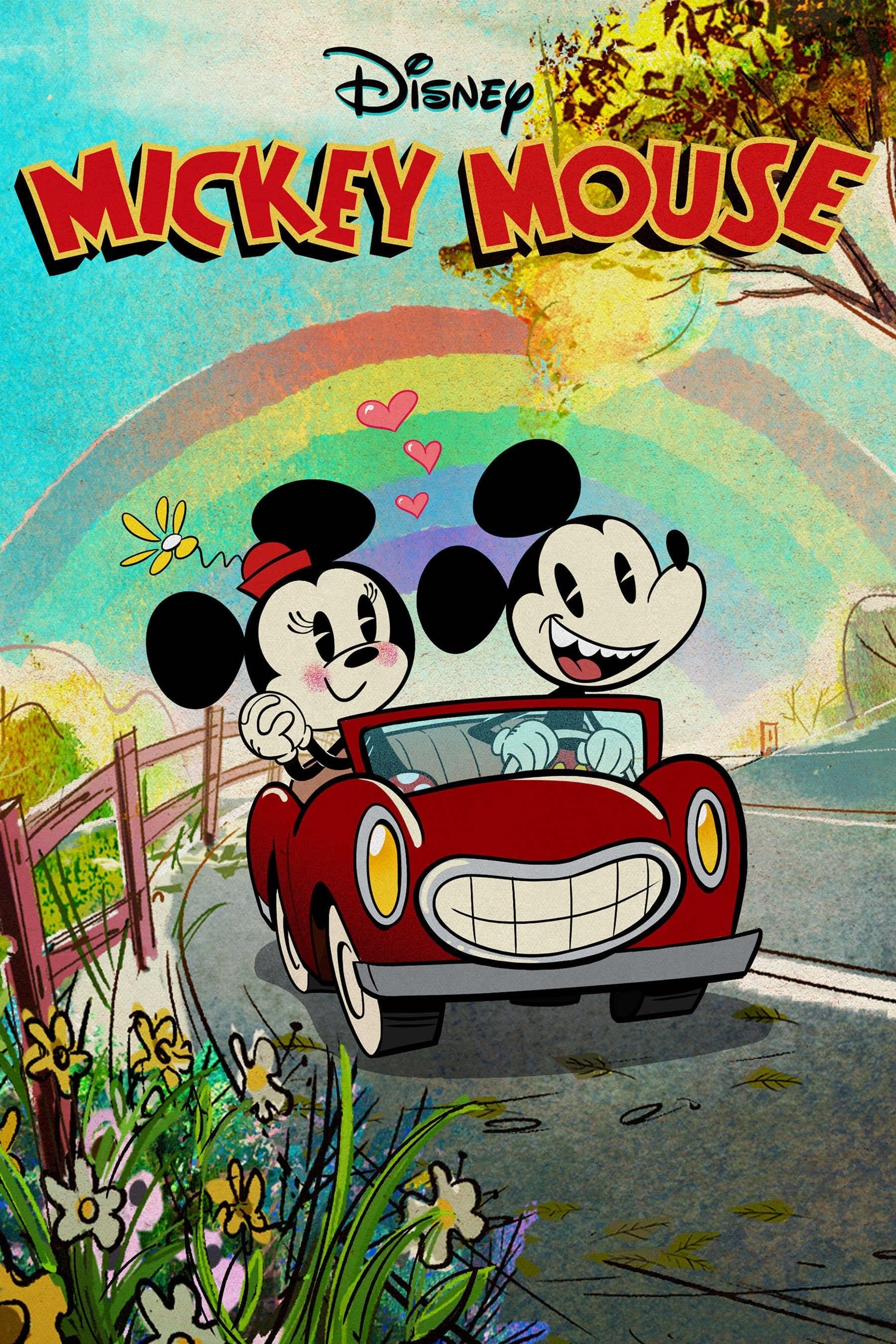 Mickey Mouse - Paul Rudish · 2013