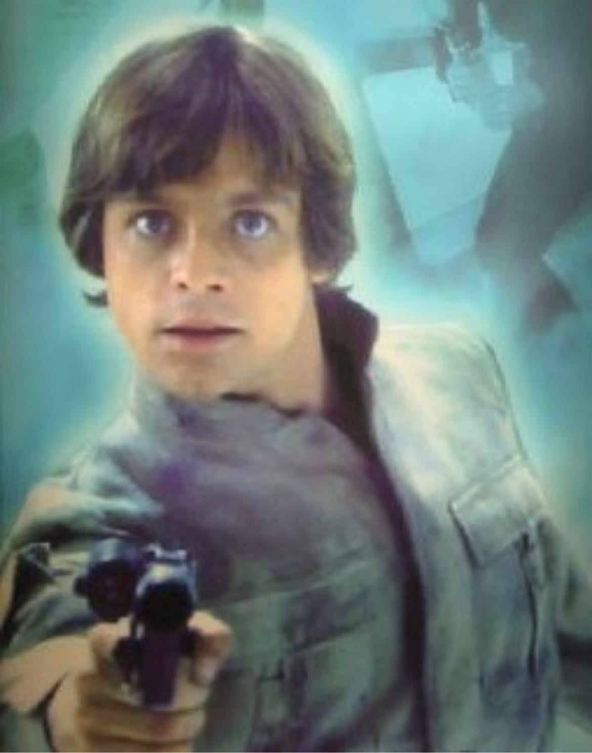 Luke Skywalker - Star Wars