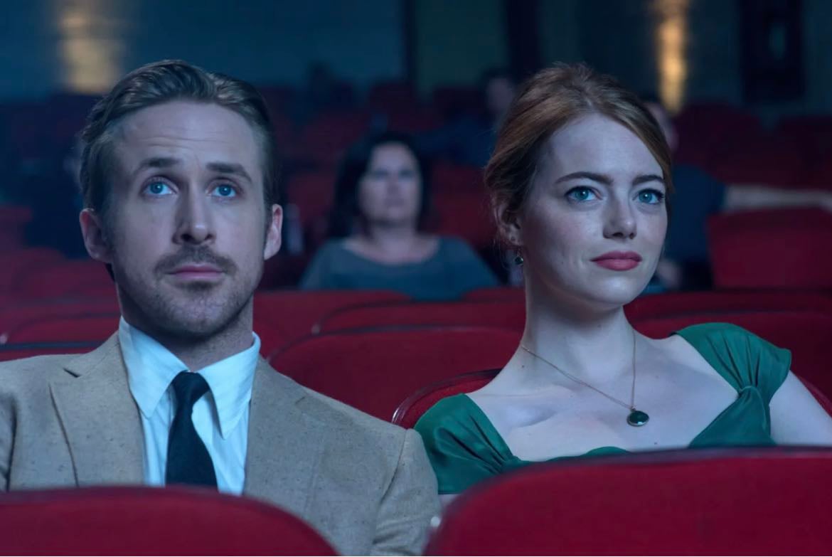 Mia and Sebastian - La La Land