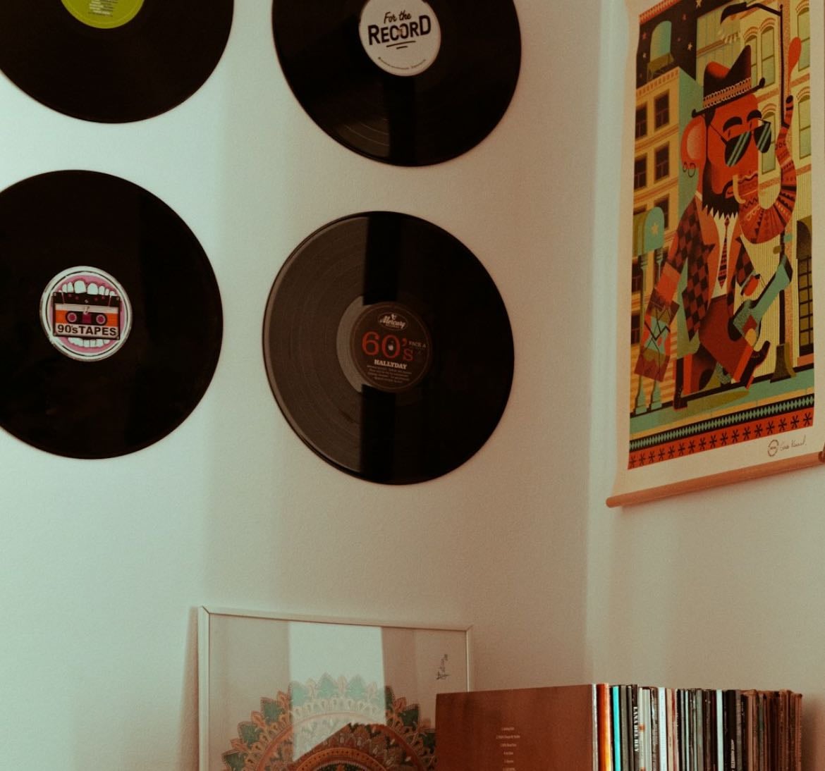 the best albumm’s !! - Music hypelist by Gutierrez