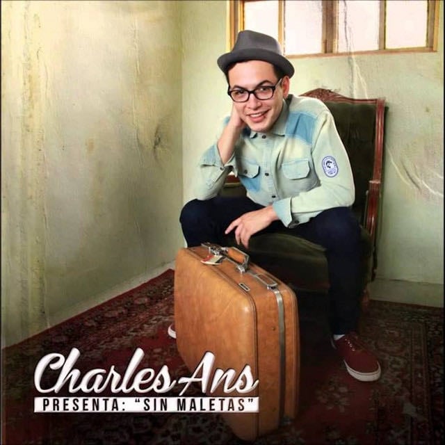 Sin Maletas - Album · Charles Ans