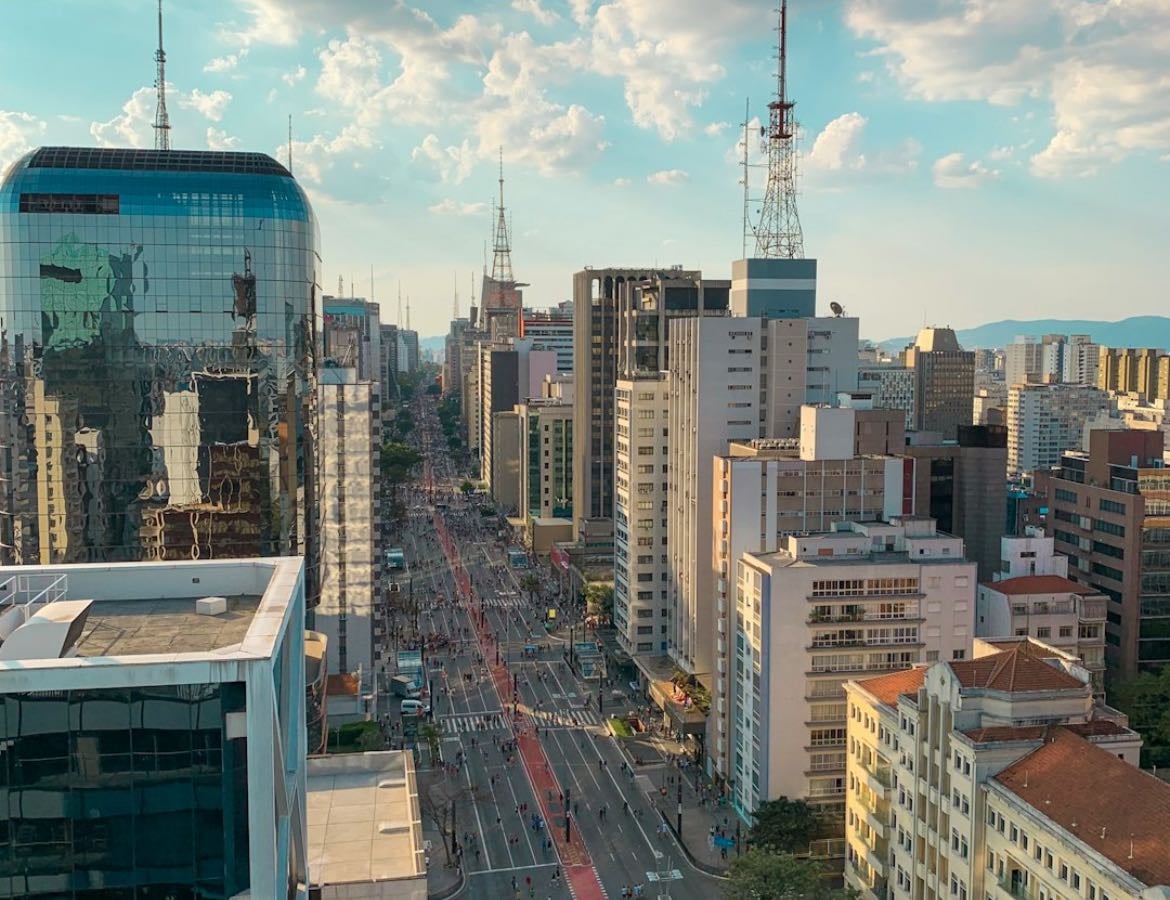 São Paulo - Places hypelist by Nathália Tonetto