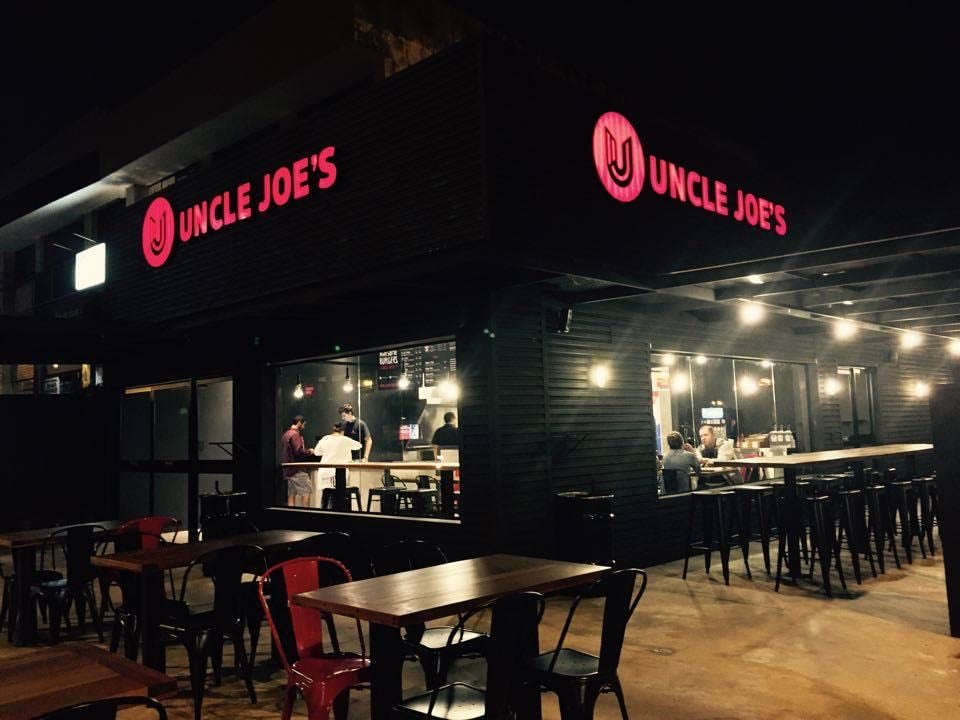 Uncle Joe's