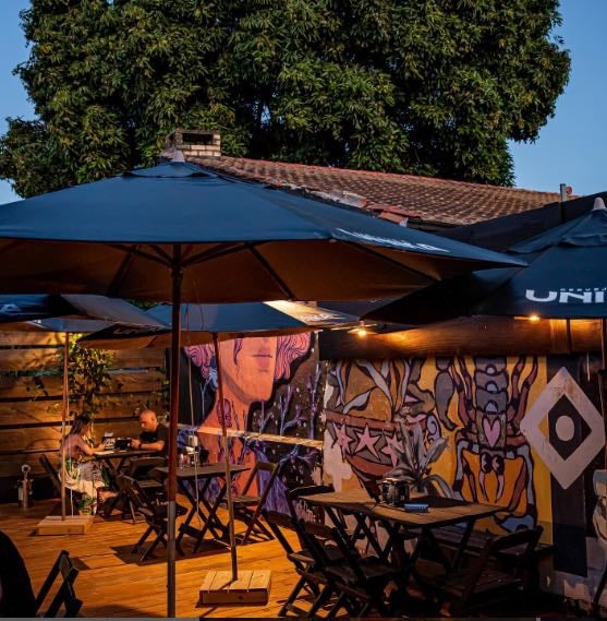 Ferro Restaurante & Bar