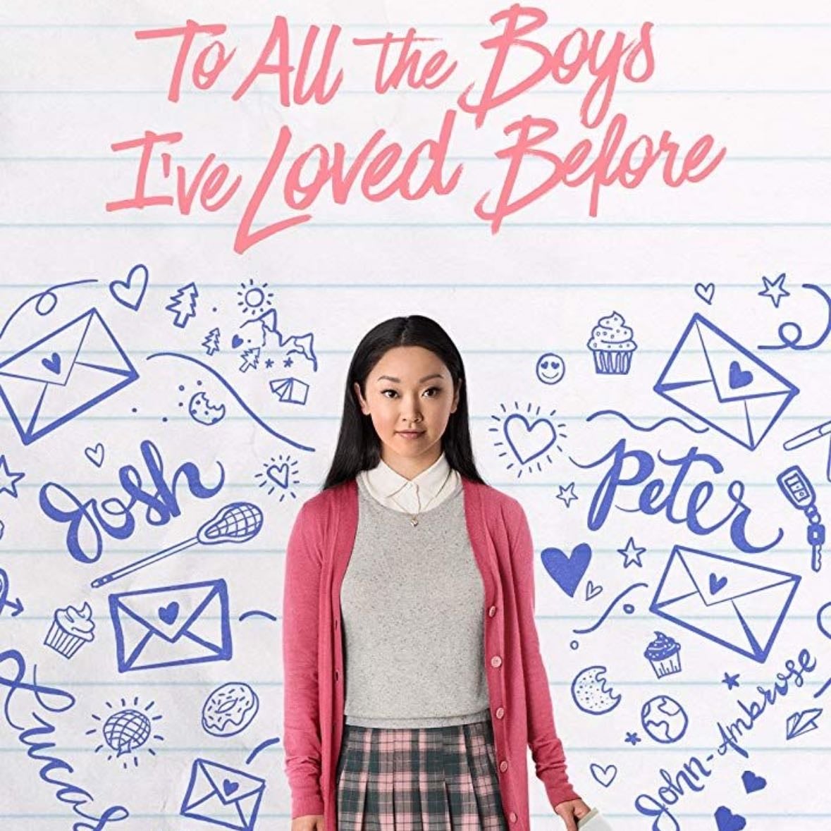 To All the Boys I've Loved Before - Susan Johnson · 2018