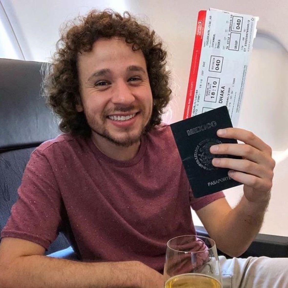 Luisito Comunica - Vlogger de contenido