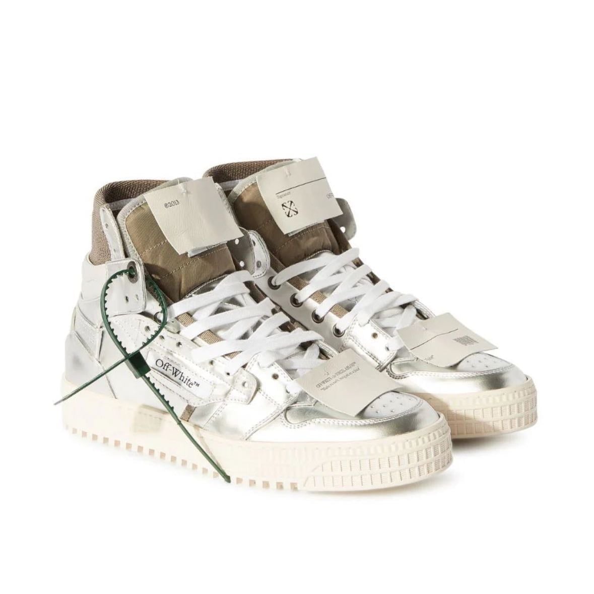 off-white - court 3.0