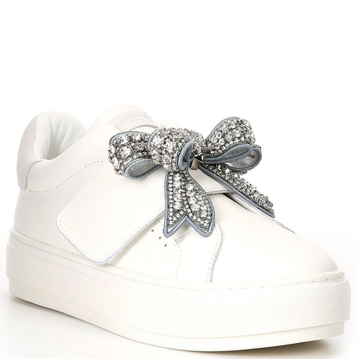 Kurt Geiger - Laney Eagle Head Crystal Bow