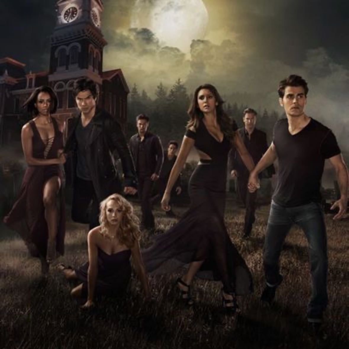 The Vampire Diaries - Kevin Williamson, Julie Plec · 2009