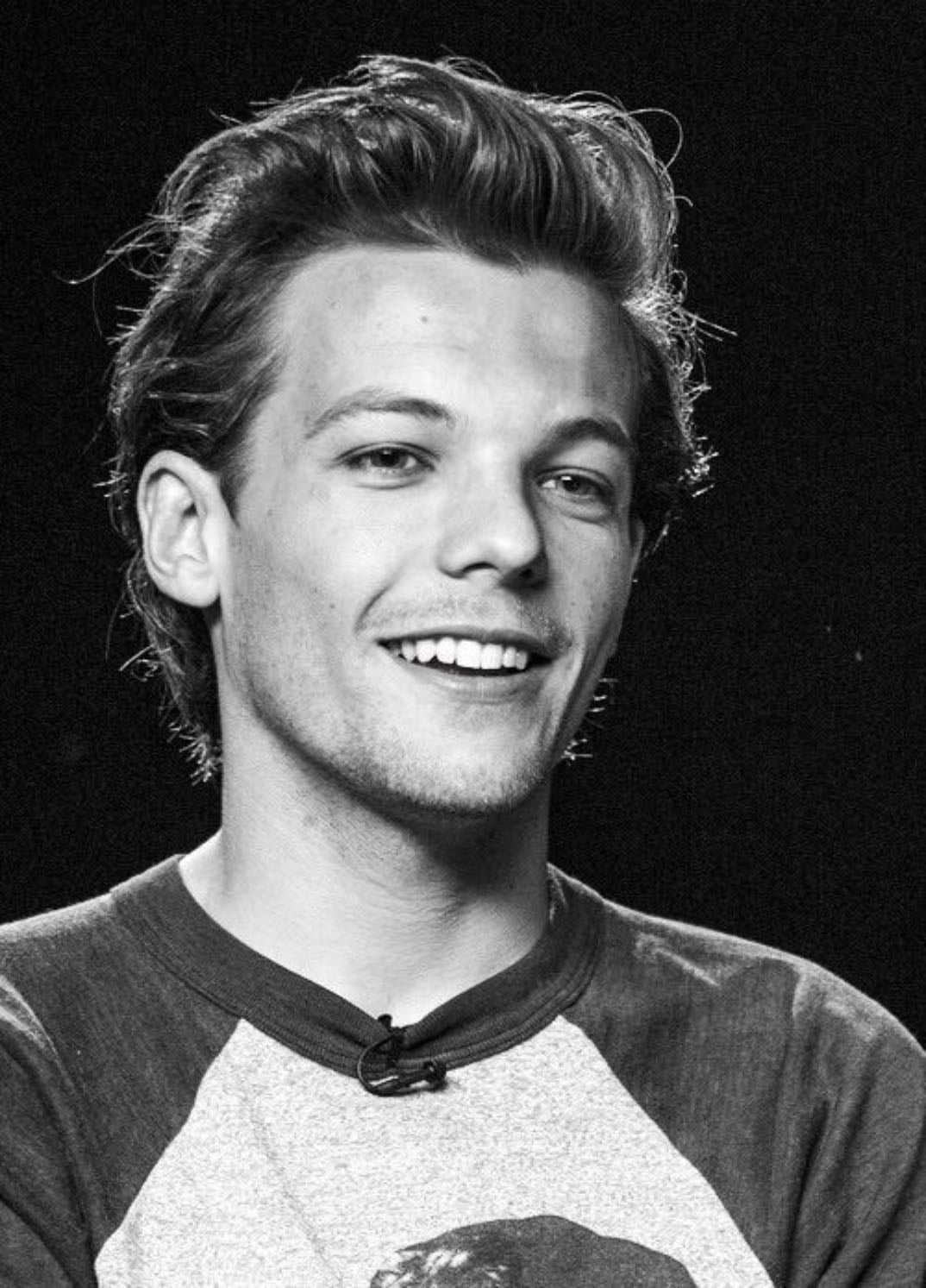 He literally looks like a prince