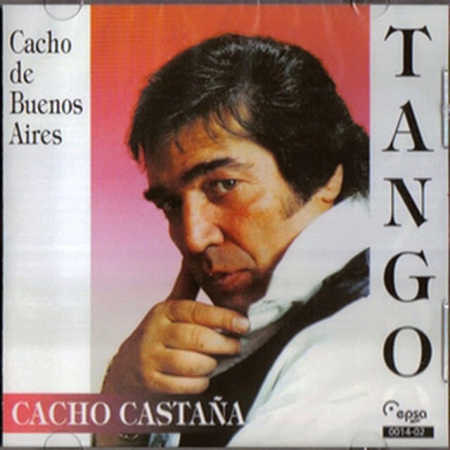 Garganta Con Arena - Song · Cacho Castaña